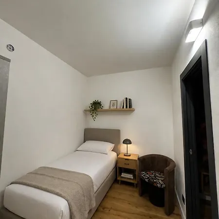 Savoia Apartmán Sassari